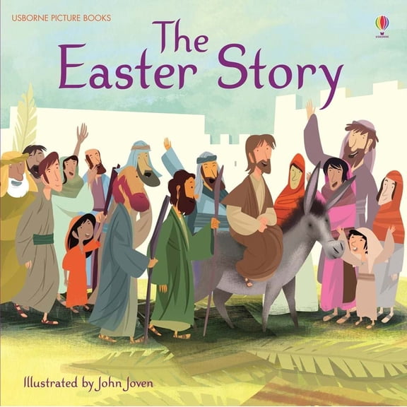 Pre-Owned The Easter Story (Hardcover) 079453760X 9780794537609