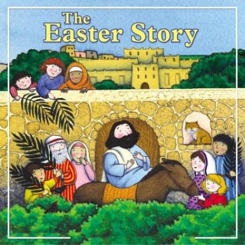 Pre-Owned The Easter Story (Storyland Books) Paperback