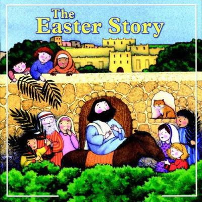Pre-Owned The Easter Story (Paperback) 0825455340 9780825455346