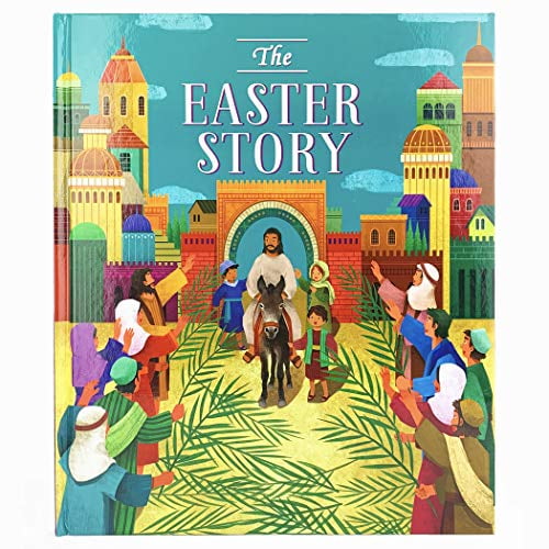 Pre-Owned The Easter Story (Hardcover) 1680525158 9781680525151
