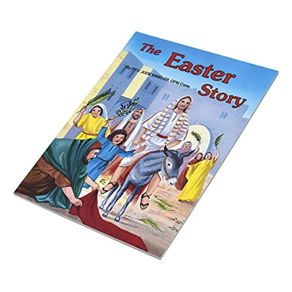 Pre-Owned The Easter Story (Paperback) 0899424929 9780899424927