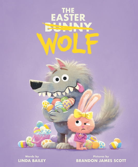 The Easter Wolf, (Hardcover)
