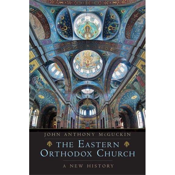 The Eastern Orthodox Church : A New History (Hardcover)