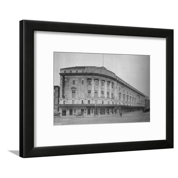 The Eastman Theatre, Rochester, New York, 1925, Framed Art Print Wall Art Sold by Art.Com