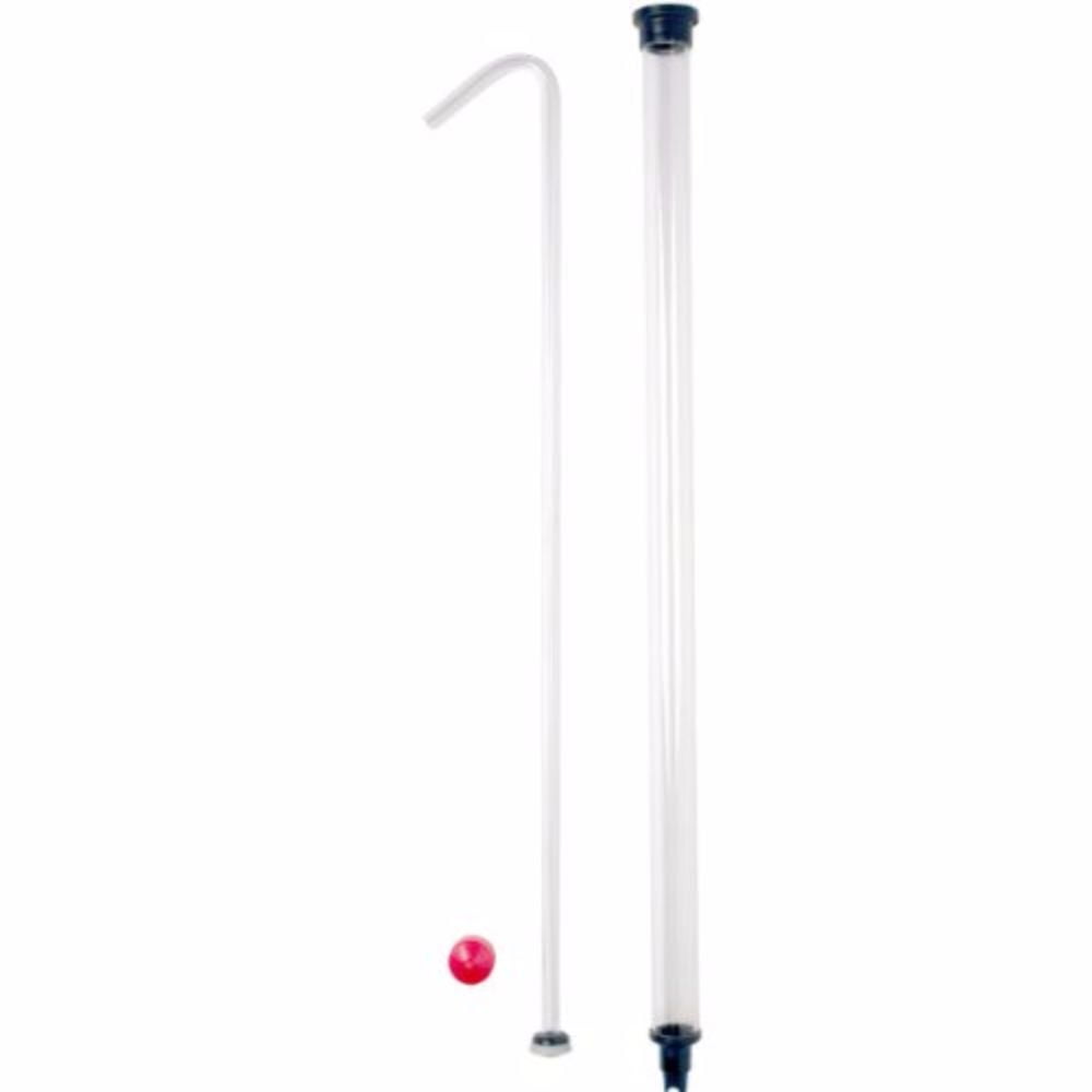 Nikou Canne De Siphonnage Automatique Pour Bière Et Vin - Syphon Transfert Avec Tubes Plastique