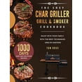 thumbnail image 1 of The Easy Char Griller Grill & Smoker Cookbook, 1 of 1