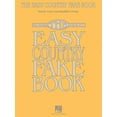 thumbnail image 1 of The Easy Country Fake Book Piano, Vocal and Guitar Songbook Over 100 Classic Country Songs in the Key of C Simplified Ch, (Paperback), 1 of 1
