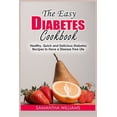 thumbnail image 1 of The Easy Diabetes Cookbook (Paperback), 1 of 1