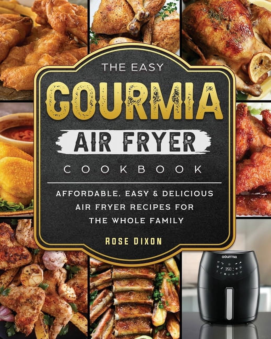 Save 50% on this Gourmia air fryer and give fried food a healthier twist