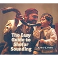 thumbnail image 1 of Pre-Owned The Easy Guide to Shofar Sounding (Paperback) 1891662228 9781891662225, 1 of 1