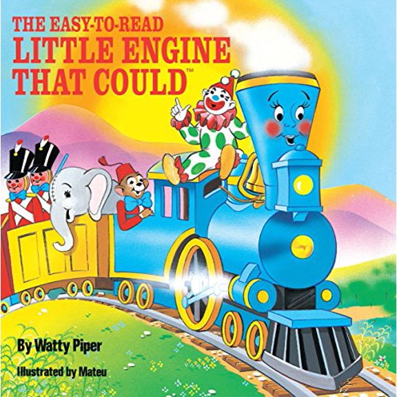 Pre-Owned The Easy-To-Read Little Engine That Could (Paperback) 0448190788 9780448190785
