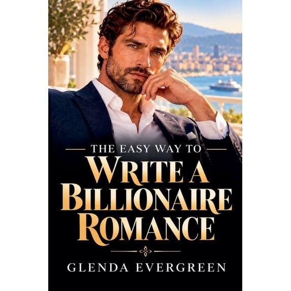 The Easy Way to Write The Easy Way To Write A Billionaire Romance, Book ...