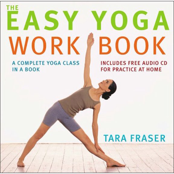 Pre-Owned The Easy Yoga Workbook: The Perfect Introduction to Yoga Paperback