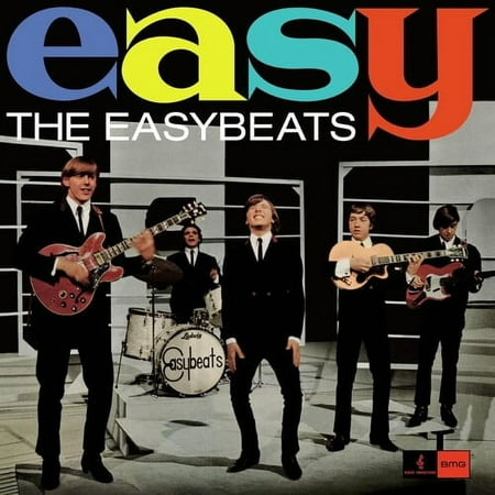 Easy [LP] - VINYL