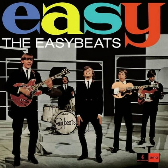 The Easybeats - Easy - Music & Performance - Vinyl