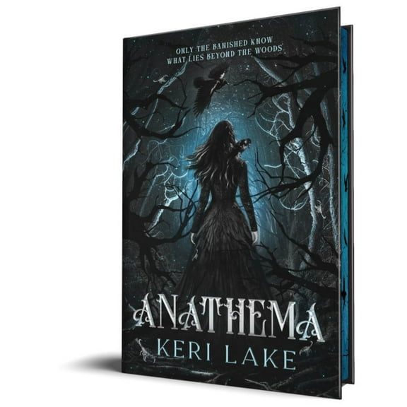 Anathema (Deluxe Edition) (Hardcover)