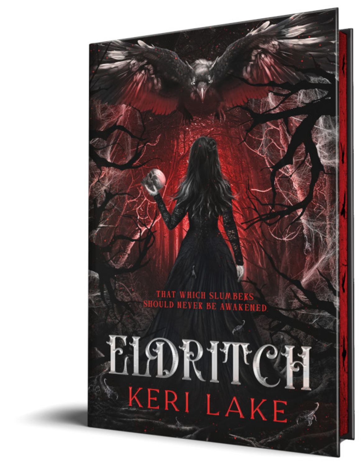 Eldritch (Deluxe Edition) (Hardcover)