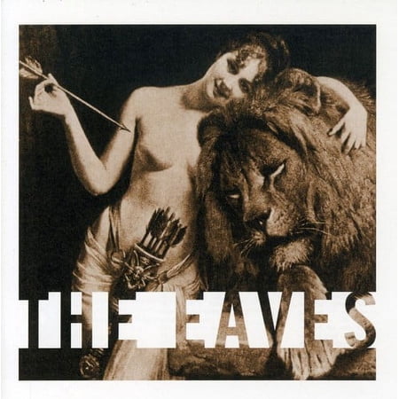 The Eaves - The Eaves - Alternative - CD