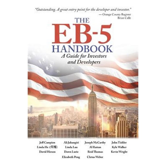 The EB-5 Handbook (Paperback)