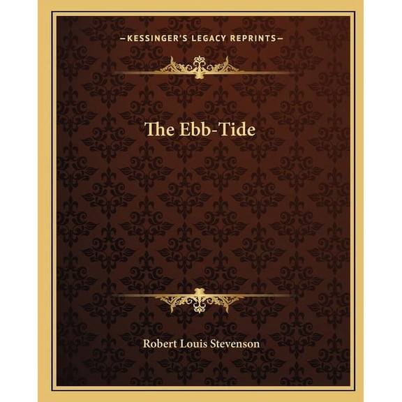 The Ebb-Tide (Paperback)