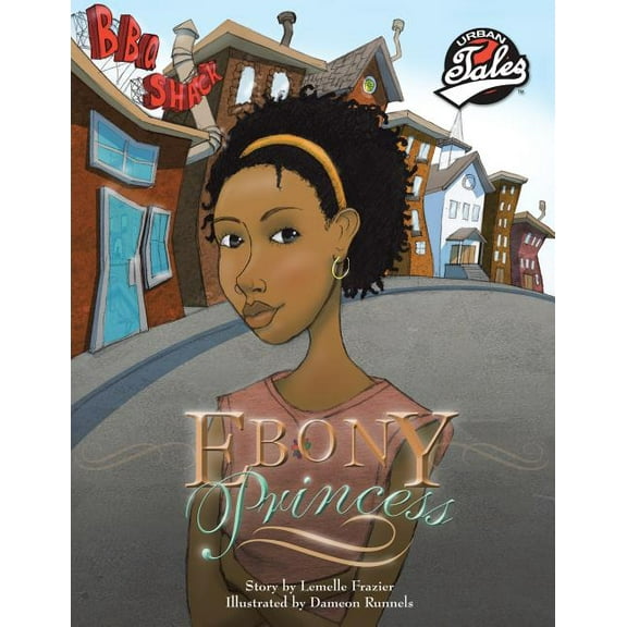 The Ebony Princess (Paperback)