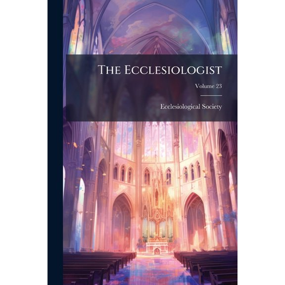 The Ecclesiologist, Volume 23