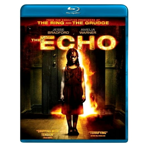 Image Entertainment - The Echo [BLU-RAY]