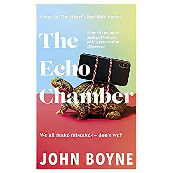 Pre-Owned The Echo Chamber (Hardcover) 0857526219 9780857526212