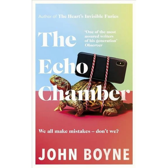 Pre-Owned The Echo Chamber (Hardcover) 0857526219 9780857526212