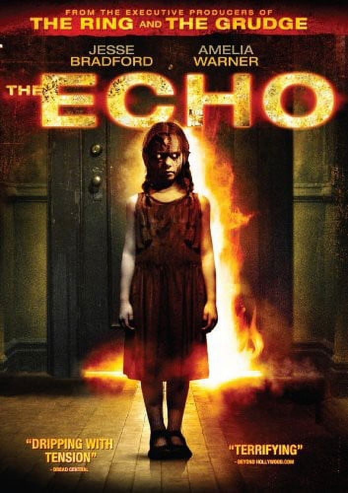 Image Entertainment - The Echo [DIGITAL VIDEO DISC] - Walmart.com