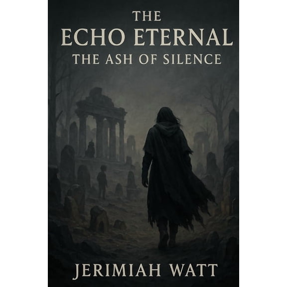 The Echo Eternal The Echo Eternal- The Ash of Silence, Book 2, (Paperback)