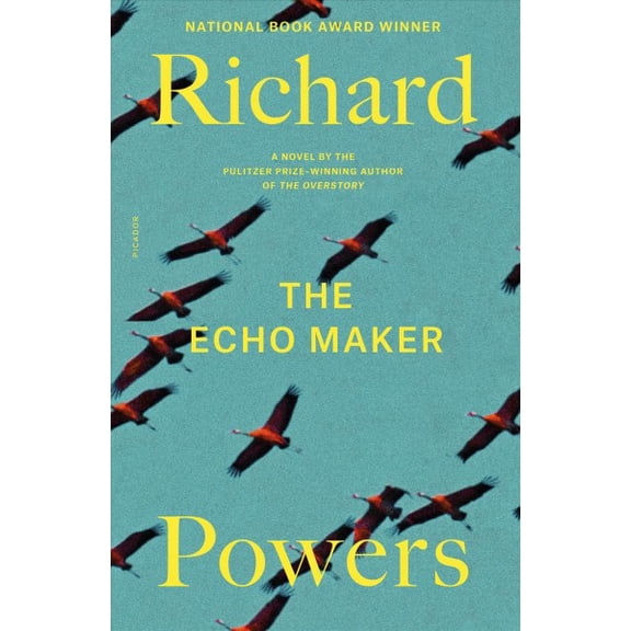 Pre-Owned The Echo Maker (Paperback) 1250829658 9781250829658