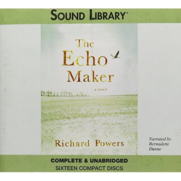 Pre-Owned The Echo Maker: Library Edition Paperback