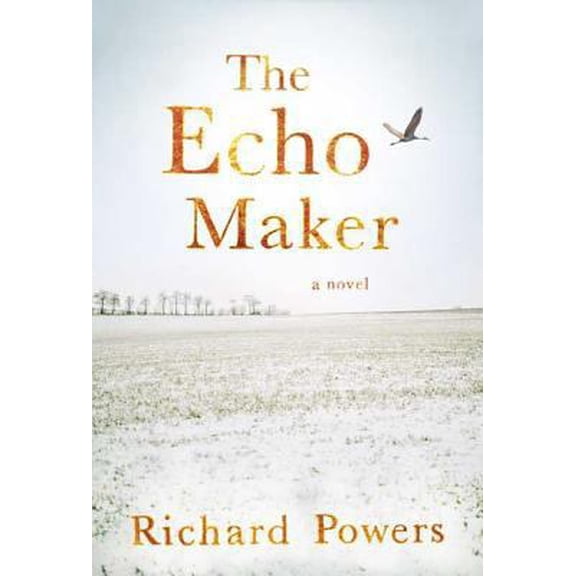 Pre-Owned The Echo Maker: A Novel (Hardcover) 0374146357 9780374146351