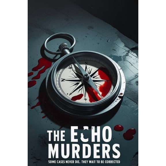 The Echo Murders: A Psychological Crime Thriller, (Paperback)