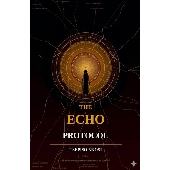 The Echo Protocol, (Paperback)