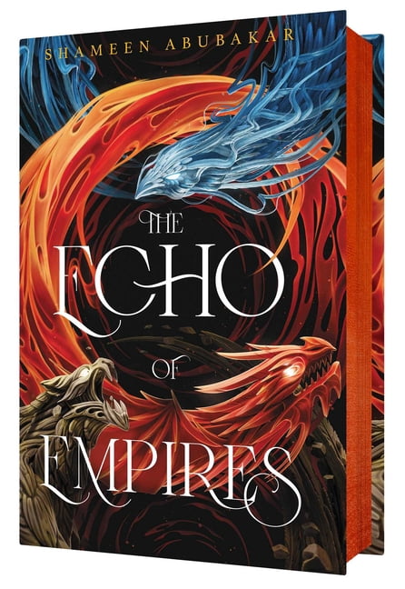 The Echo of Empires, (Hardcover)
