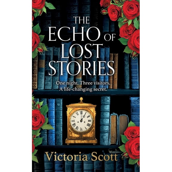 The Echo of Lost Stories, (Hardcover)