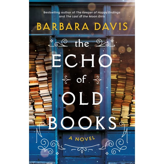 The Echo of Old Books, (Paperback)