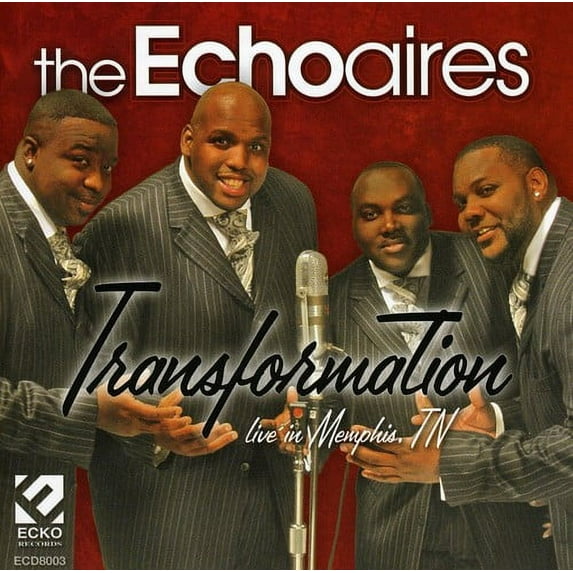 The Echoaires - Transformation - Music & Performance - CD