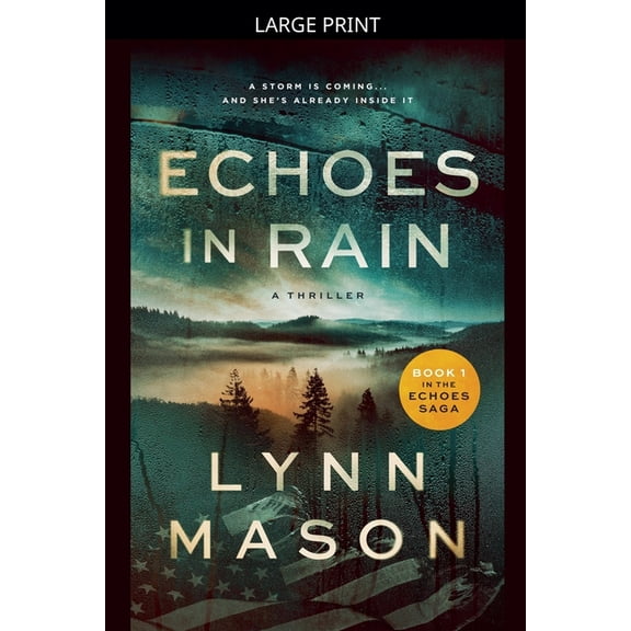 The Echoes Saga Echoes in Rain, Book 1, (Paperback)