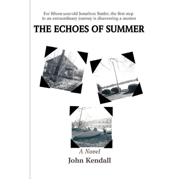 The Echoes of Summer, (Paperback)