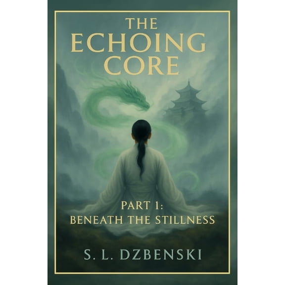 The Echoing Core Trilogy The Echoing Core: Part 1: Beneath the Stillness, Book 1, (Paperback)