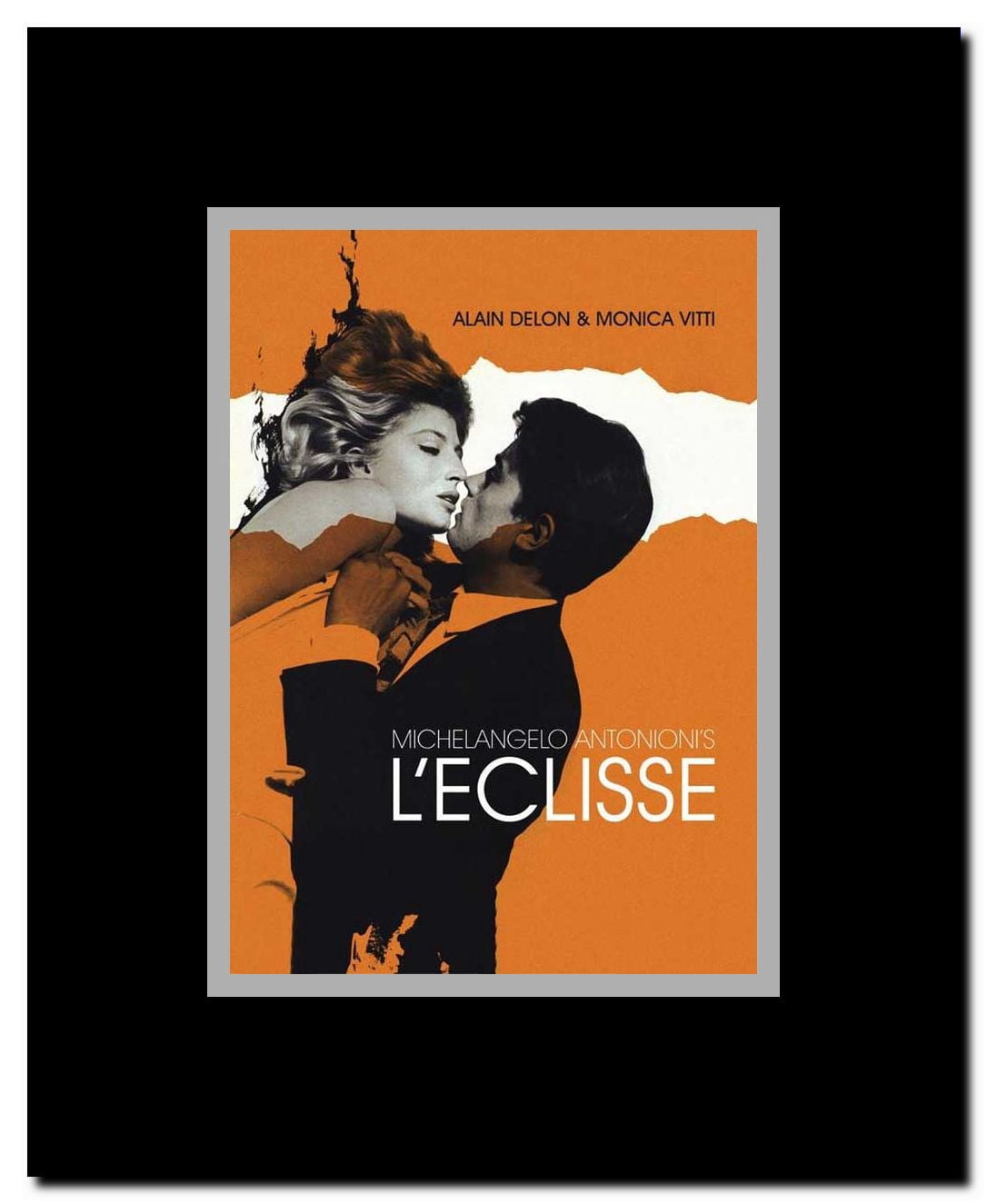 The Eclipse Framed Movie Poster