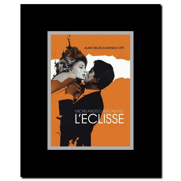 The Eclipse Framed Movie Poster