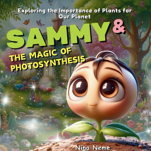 The Eco-Heroes Adventures Sammy and the Magic of Photosynthesis: Exploring the Importance of Plants for Our Planet, Book 1, (Paperback)