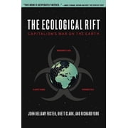 The Ecological Rift Paperback