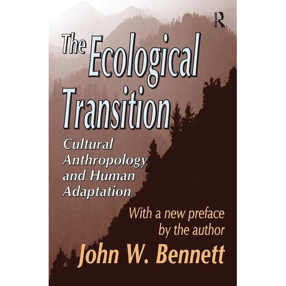 The Ecological Transition, (Hardcover)