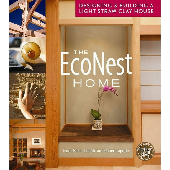 The Econest Home (Paperback)