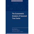 thumbnail image 1 of Pre-Owned The Econometric Analysis of Seasonal Time Series (Themes in Modern Econometrics) Paperback, 1 of 1